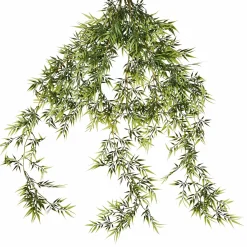 Butlers Kunstpflanzen-FLORISTA Kunstblume Bambus 4er-Set