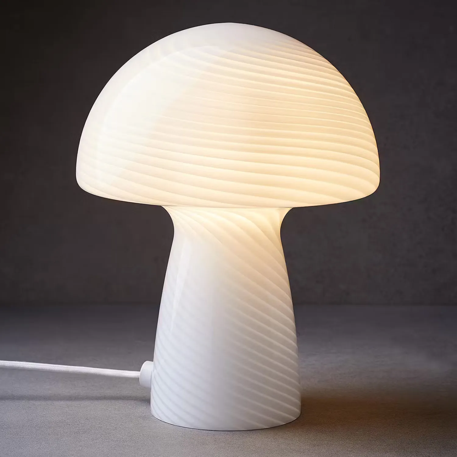 Butlers Tischlampen-FUNGI TOWN Tischleuchte