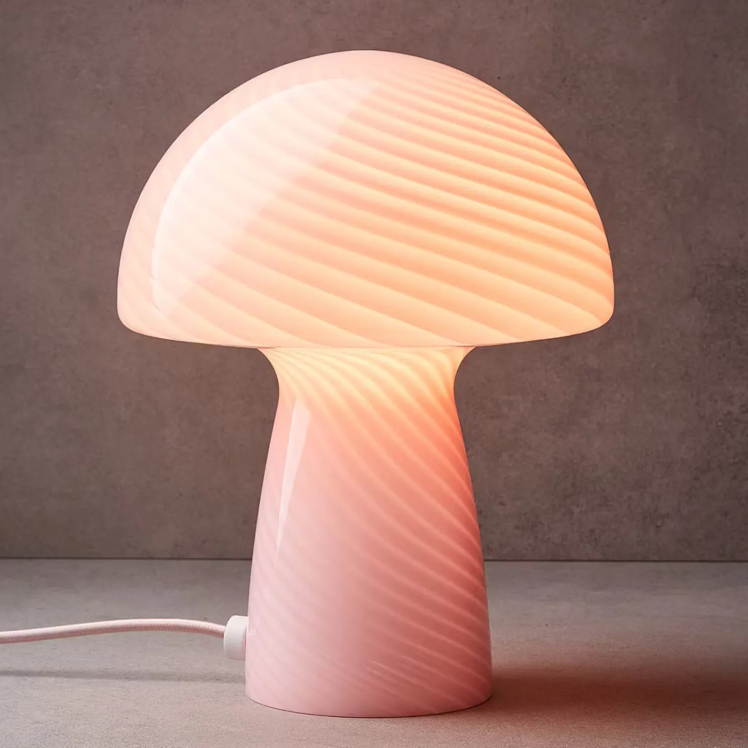 Butlers Tischlampen-FUNGI TOWN Tischleuchte