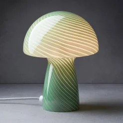 Butlers Tischlampen-FUNGI TOWN Tischleuchte