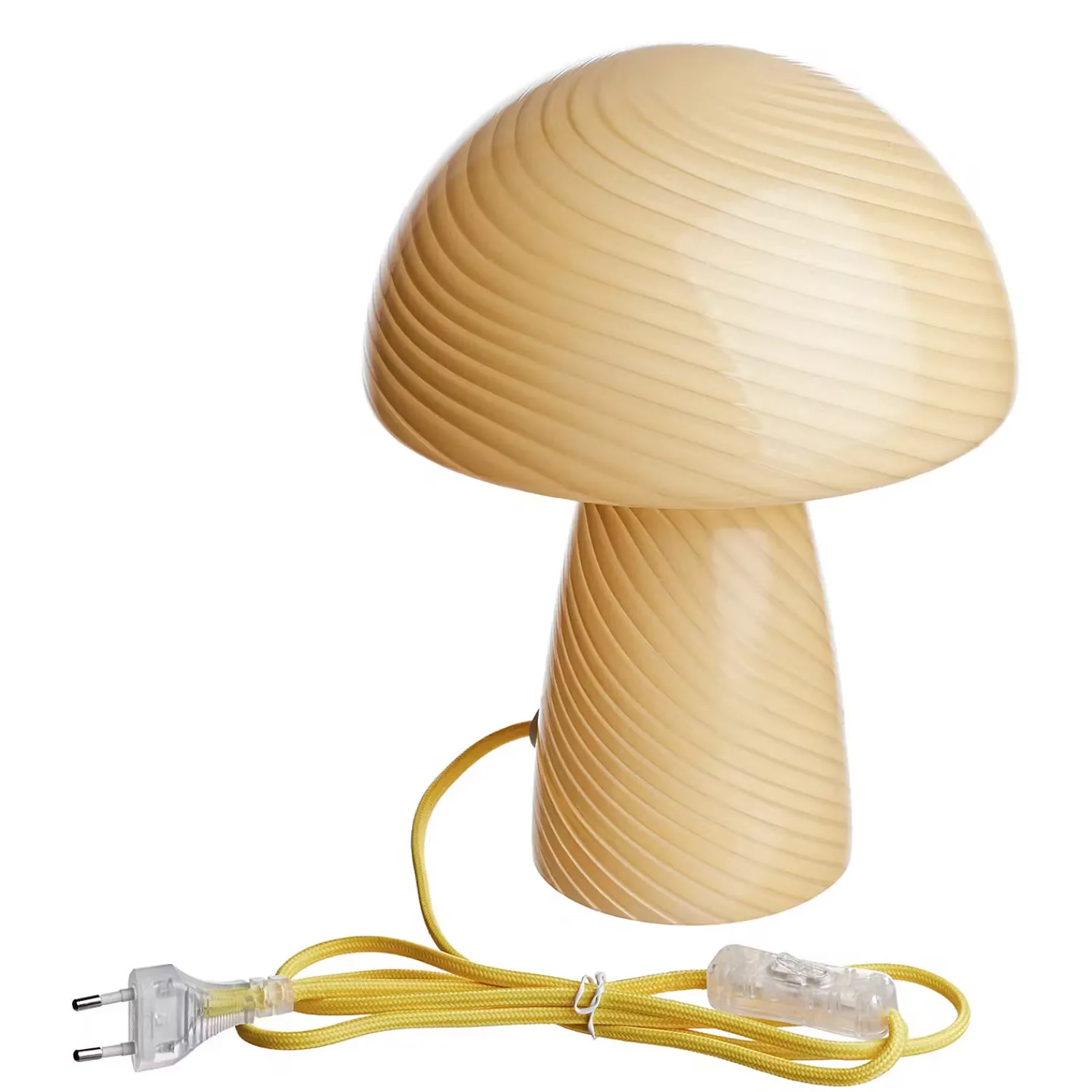 Butlers Tischlampen-FUNGI TOWN Tischleuchte