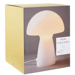 Butlers Tischlampen-FUNGI TOWN Tischleuchte