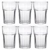 Butlers Wassergläser-GIBRALTAR Trinkglas 6er-Set
