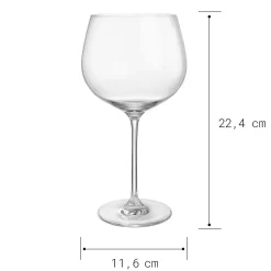 Butlers Cocktailgläser-GIN LOVERS Ginglas