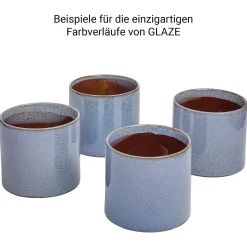 Butlers Blumentöpfe & Übertöpfe-GLAZE Blumentopf