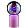 Butlers Lichterketten-GLOW BALL Kugel Herz