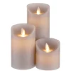 Butlers Kerzen-GLOWING FLAME LED Kerze 6er-Set