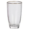 Butlers Cocktailgläser-GOLDEN TWENTIES Longdrinkglas
