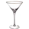 Butlers Cocktailgläser-GOLDEN TWENTIES Martiniglas