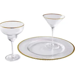 Butlers Cocktailgläser-GOLDEN TWENTIES Martiniglas