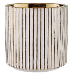 Butlers Blumentöpfe & Übertöpfe-GOLDIE Blumentopf 2er-Set