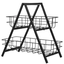 Butlers Servierplatten & Etageren-GRID Etagere
