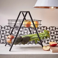 Butlers Servierplatten & Etageren-GRID Etagere