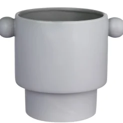 Butlers Blumentöpfe & Übertöpfe-HANDLE Blumenübertopf