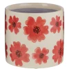 Butlers Blumentöpfe & Übertöpfe-HEARTS & FLOWERS Blumenübertopf