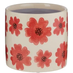 Butlers Blumentöpfe & Übertöpfe-HEARTS & FLOWERS Blumenübertopf