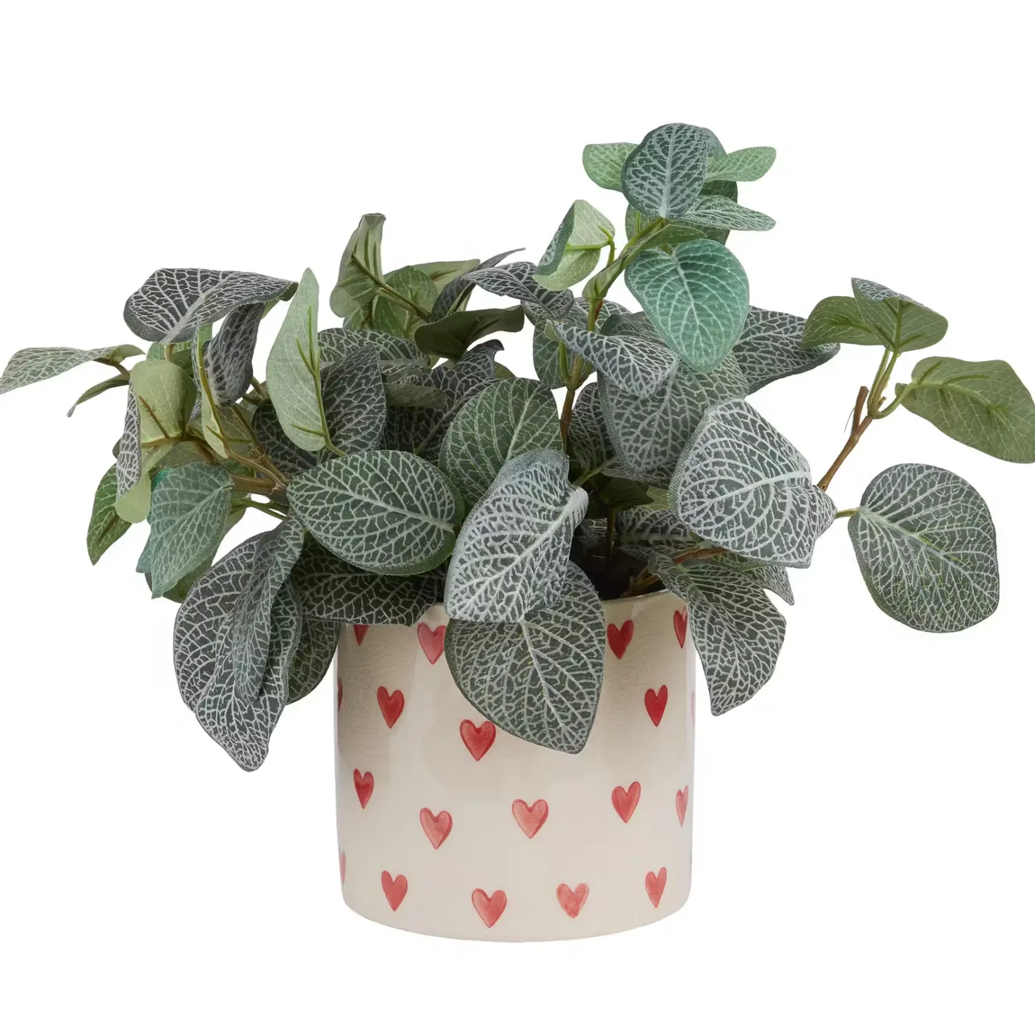 Butlers Blumentöpfe & Übertöpfe-HEARTS & FLOWERS Blumenübertopf