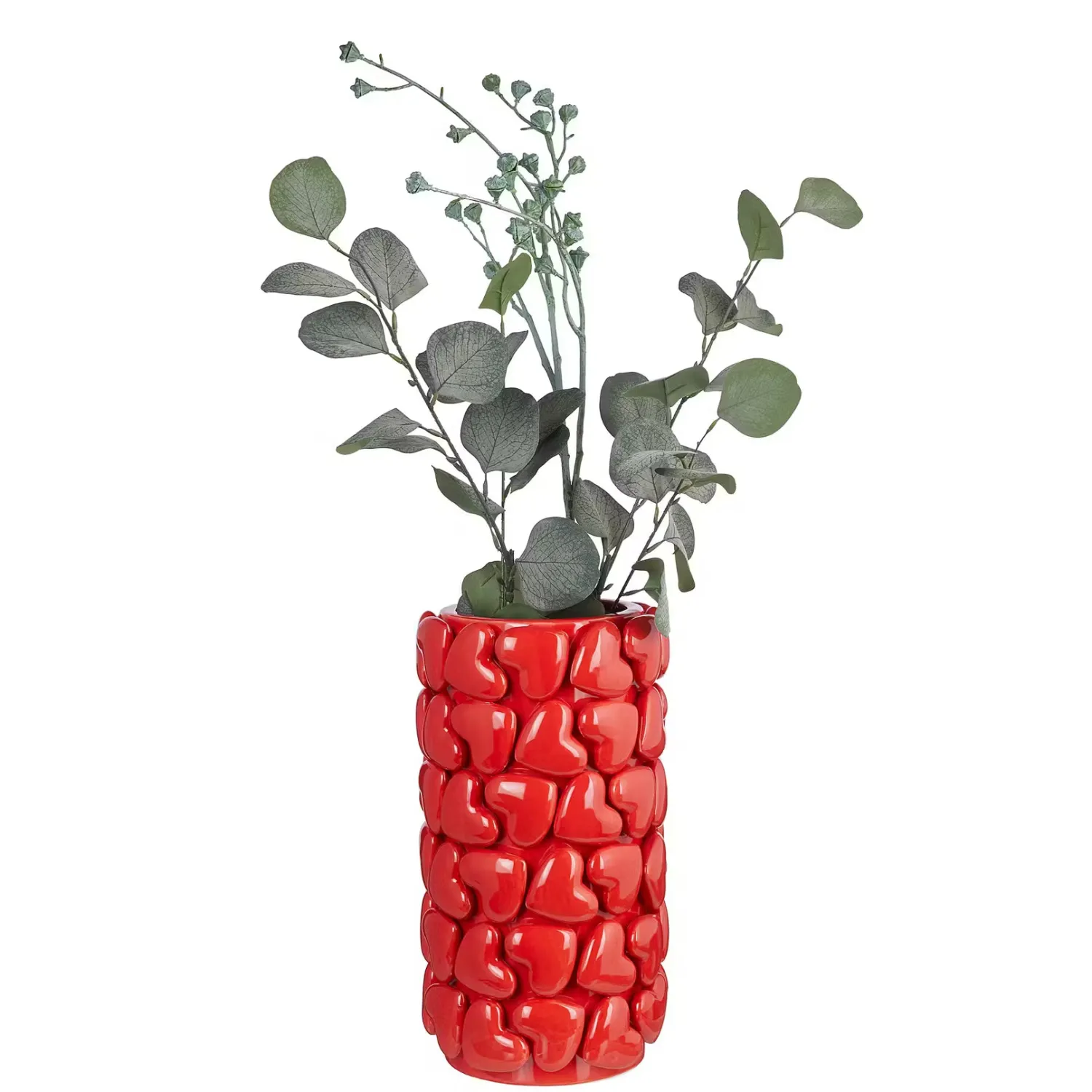 Butlers Vasen-HEARTS Vase
