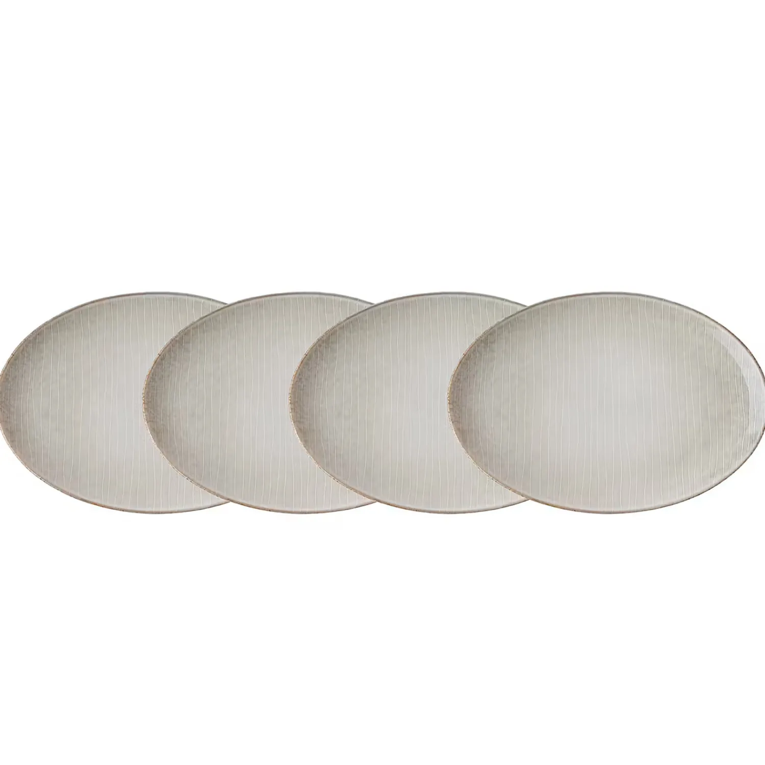 Butlers Teller-HENLEY Dinnerteller 4er-Set