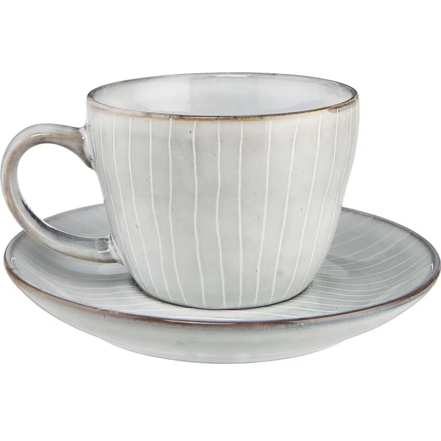 Butlers Tassen & Becher-HENLEY Kaffeetasse 4er-Set