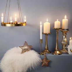 Butlers Kerzenhalter & Kerzenständer-HIGHLIGHT Kerzenhalter 4er-Set