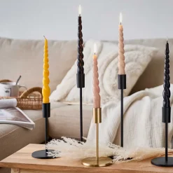Butlers Kerzenhalter & Kerzenständer-HIGHLIGHT Kerzenhalter 4er-Set