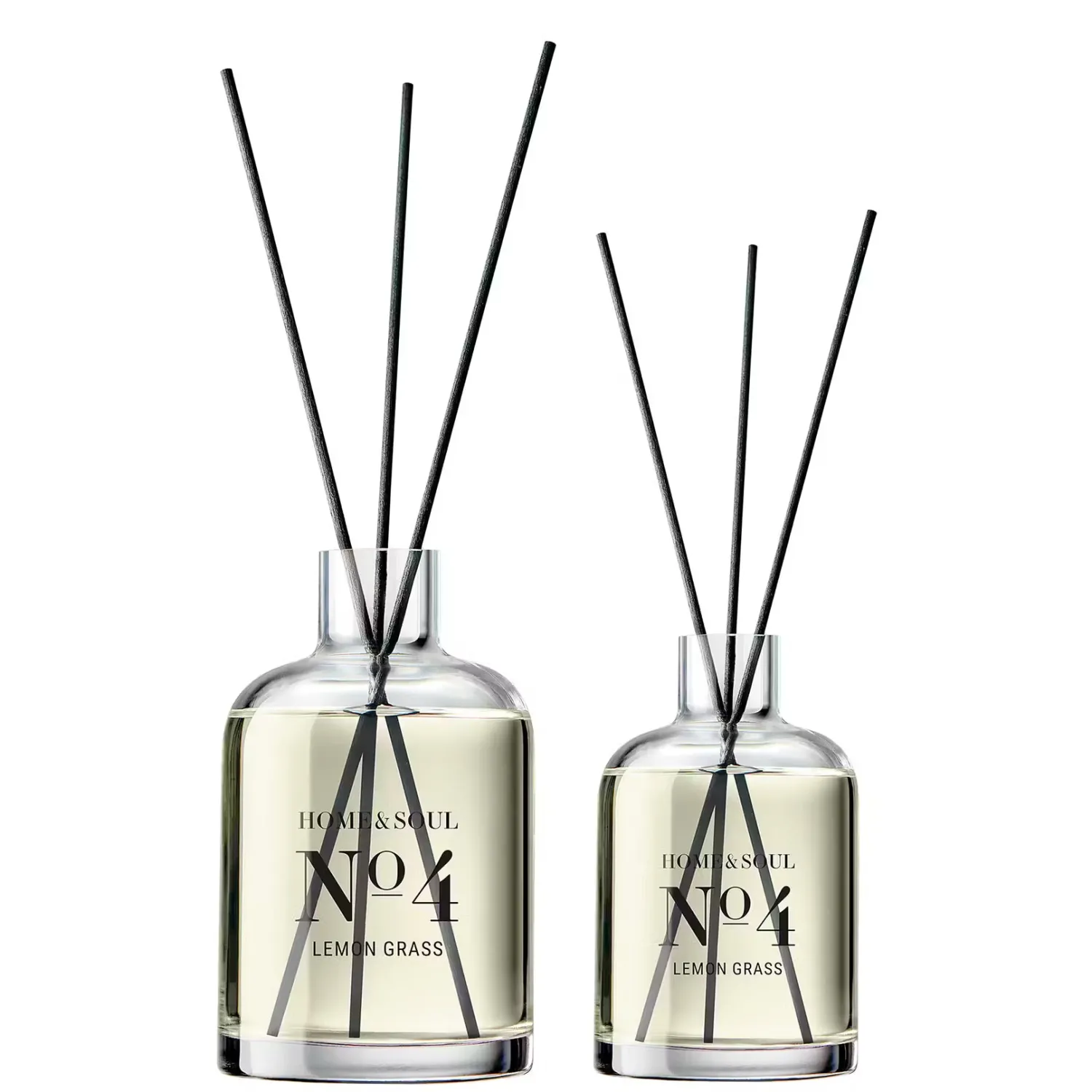 Butlers Raumdüfte|Raumdüfte & Diffuser-HOME & SOUL Raumduft Lemongrass