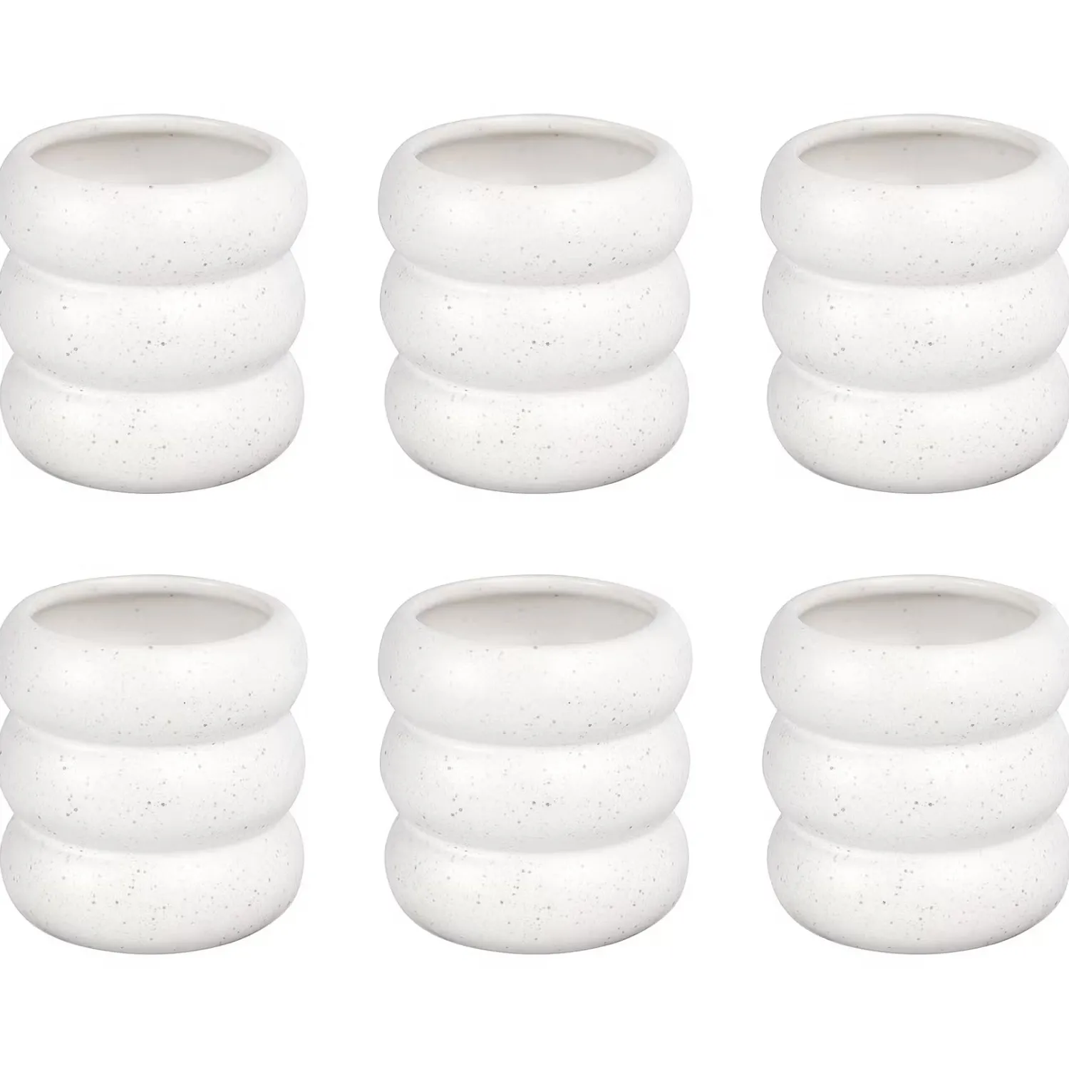 Butlers Tassen & Becher-HOOP Becher 6er-Set