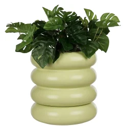 Butlers Blumentöpfe & Übertöpfe-HOOP Blumenübertopf