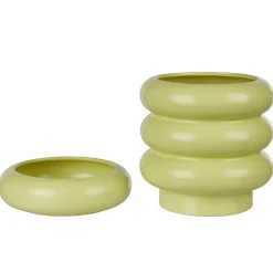 Butlers Blumentöpfe & Übertöpfe-HOOP Blumenübertopf