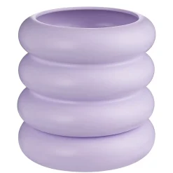 Butlers Blumentöpfe & Übertöpfe-HOOP Blumenübertopf 4er-Set