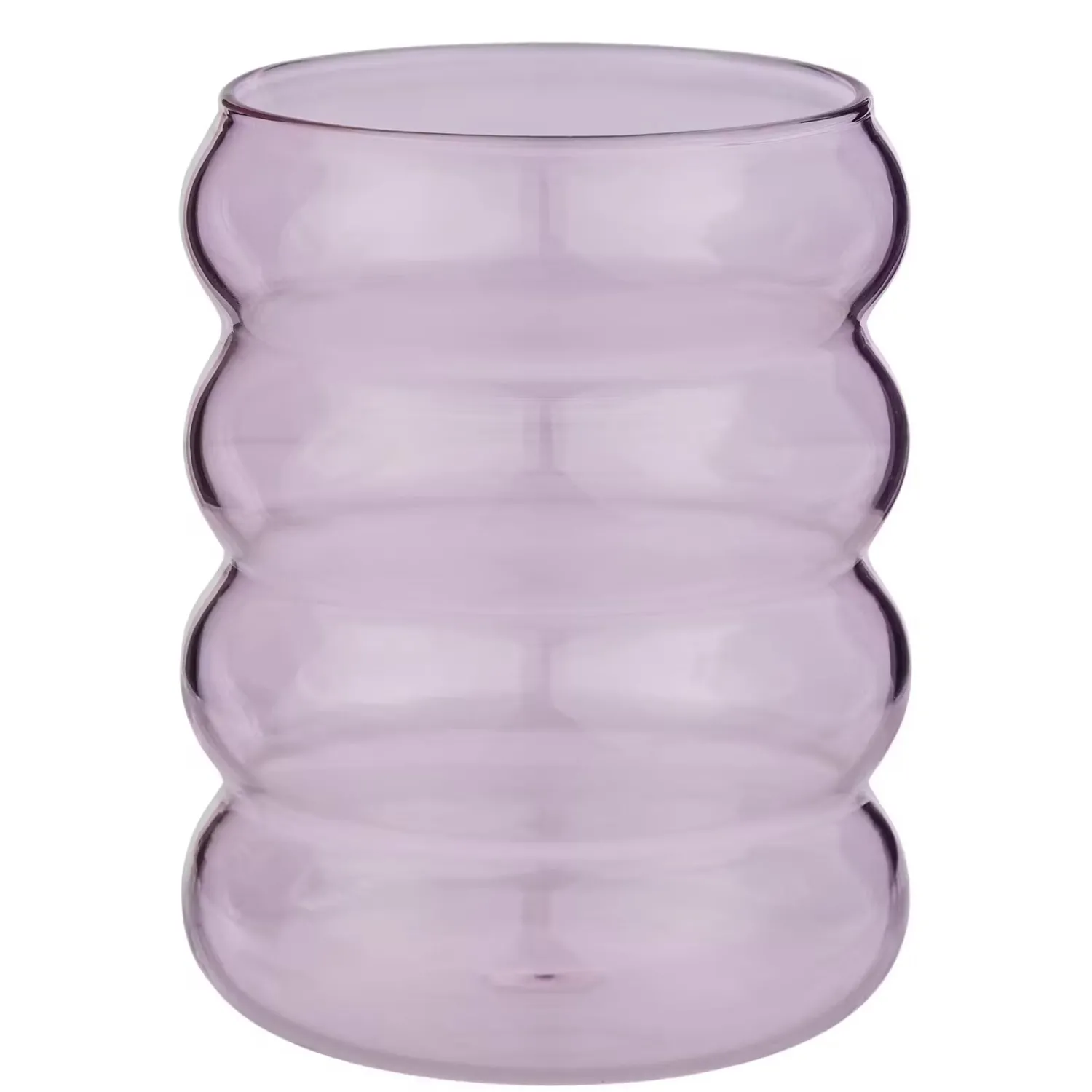 Butlers Wassergläser-HOOP Trinkglas 6er-Set