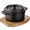 Butlers Kochen & Backen-HOT IRON Mini-Serviertopf