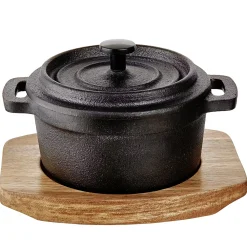 Butlers Kochen & Backen-HOT IRON Mini-Serviertopf