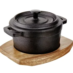Butlers Kochen & Backen-HOT IRON Serviertopf 6er-Set