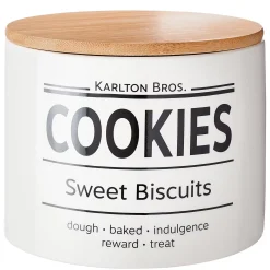 Butlers Aufbewahrungsgläser-KARLTON BROS. Vorratsdose Cookies