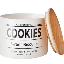 Butlers Aufbewahrungsgläser-KARLTON BROS. Vorratsdose Cookies