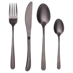 Butlers Besteck-KINGS Besteck-Set 4-tlg.