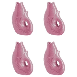 Butlers Vasen-KOI Mini-Vase 4er-Set