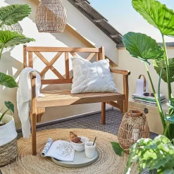 Butlers Laternen|Kerzenhalter & Kerzenständer-Laterne PEACEFUL HOME
