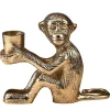 Butlers Kerzenhalter & Kerzenständer-LE SINGE Kerzenhalter