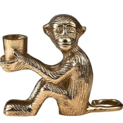 Butlers Kerzenhalter & Kerzenständer-LE SINGE Kerzenhalter