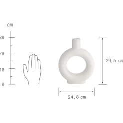 Butlers Vasen-LOOP Vase