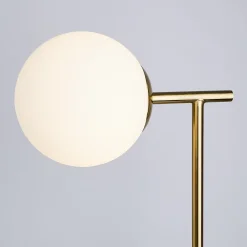 Butlers Tischlampen-LUNA Tischleuchte