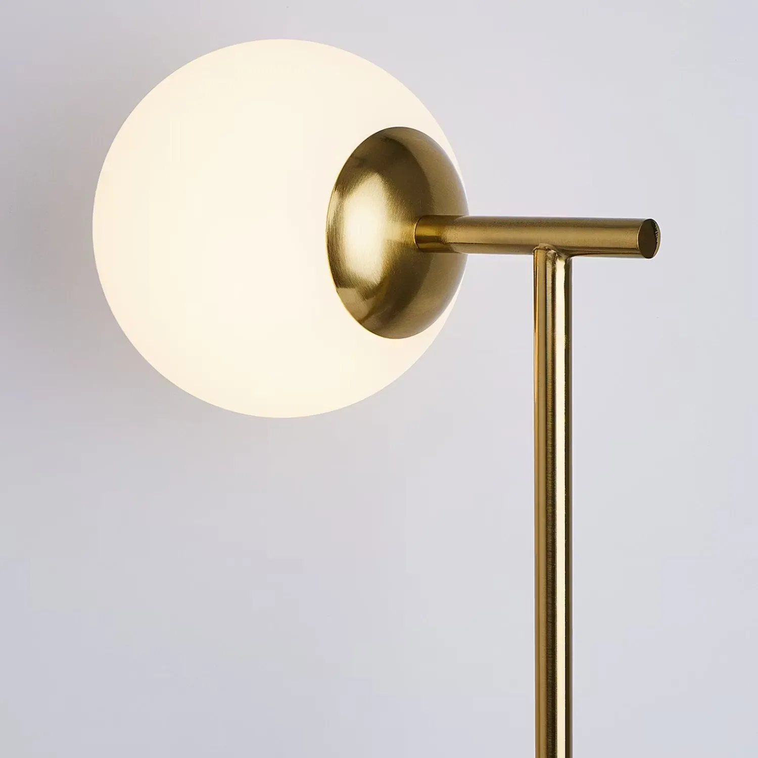 Butlers Tischlampen-LUNA Tischleuchte