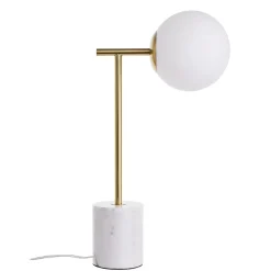 Butlers Tischlampen-LUNA Tischleuchte