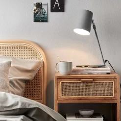 Butlers Tischlampen-LUXA Tischleuchte