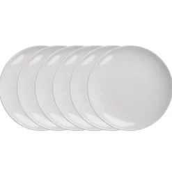 Butlers Teller-LYNN Frühstücksteller 6er-Set