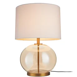 Butlers Tischlampen-MADAME VERRE XL Tischleuchte