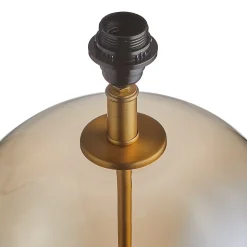 Butlers Tischlampen-MADAME VERRE XL Tischleuchte